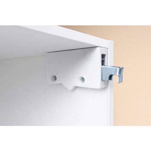 Listwa Szyna Montażowa Do Zawieszania Szafek 1mb Metalowa